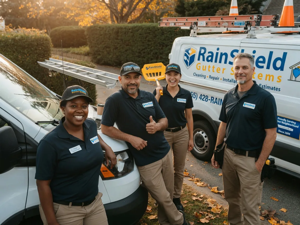 Gutter Installation company in Sharon, ND