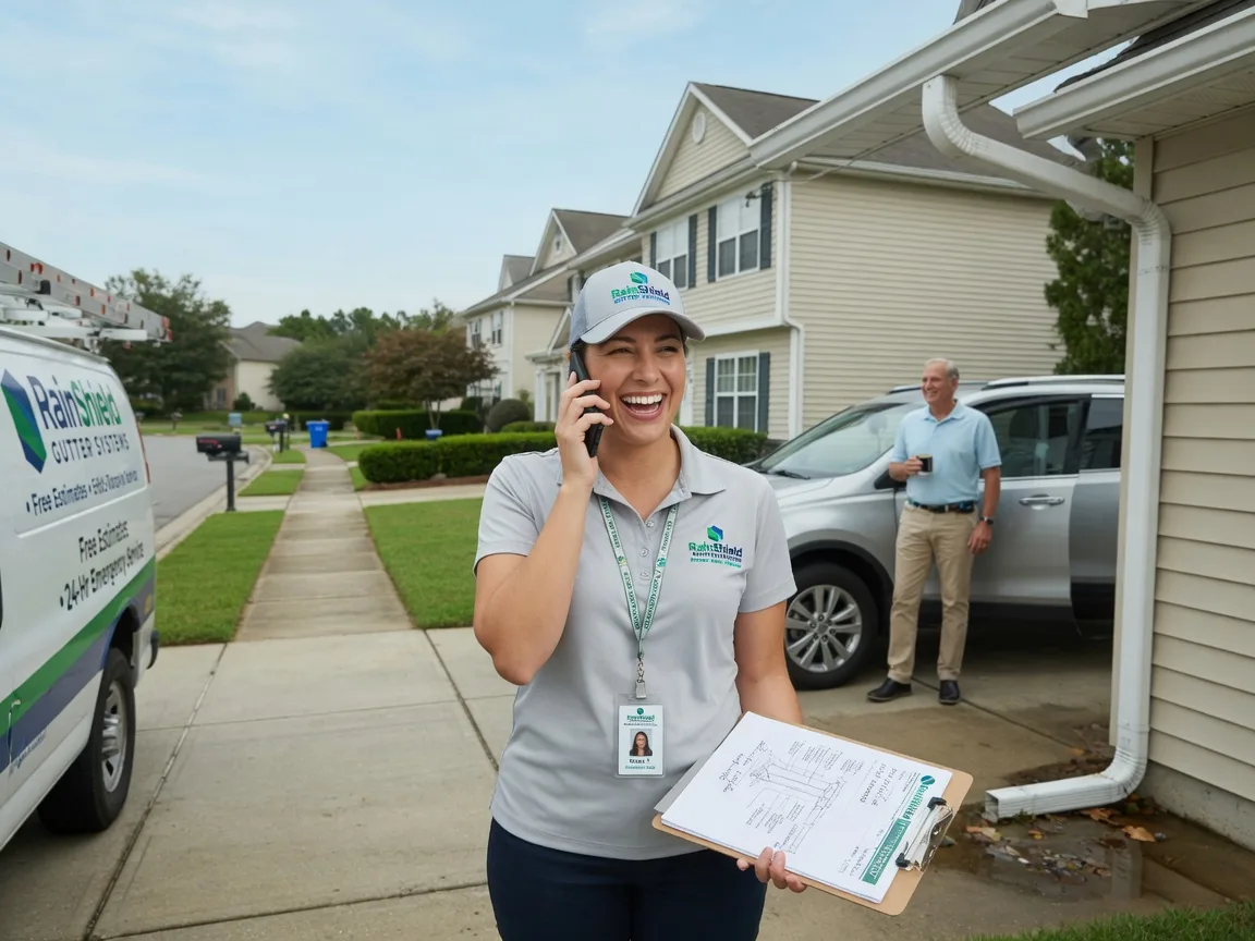 Gutter Installation Sharon, ND FAQs